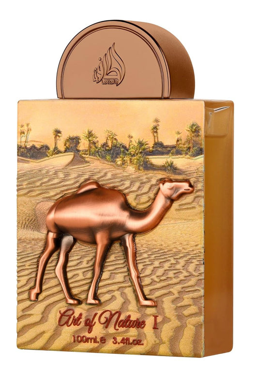 Lattafa Art of Nature I - Eau de Parfum - 100ml