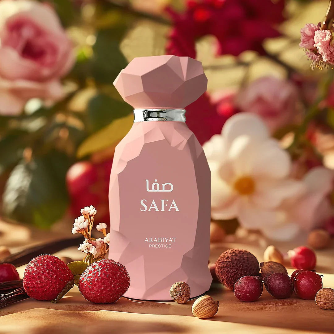 Arabiyat Prestige Safa - Eau de Parfum - 100ml