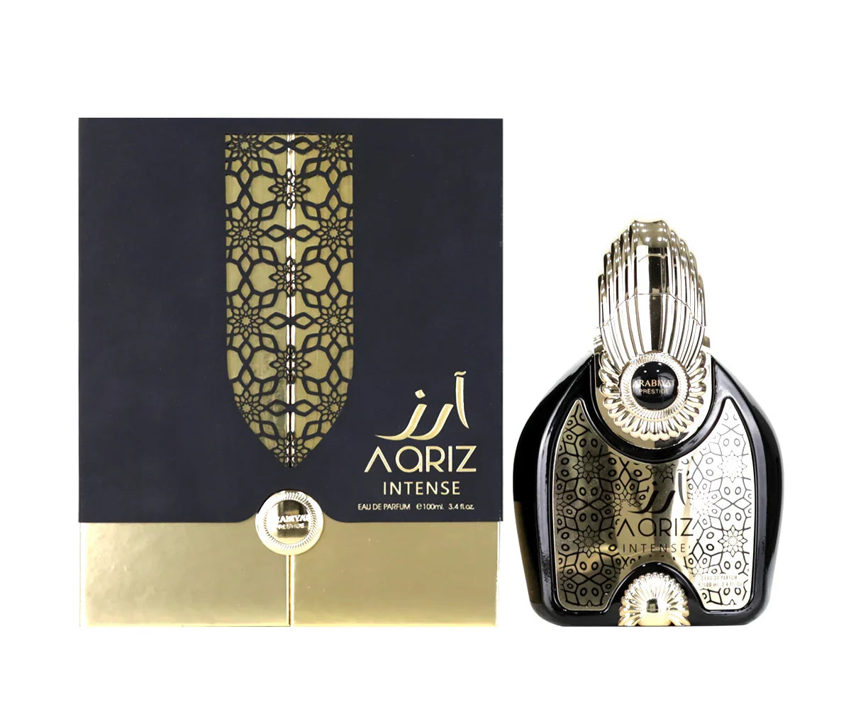Arabiyat Prestige Aariz Intense – Eau de Parfum – 100ml