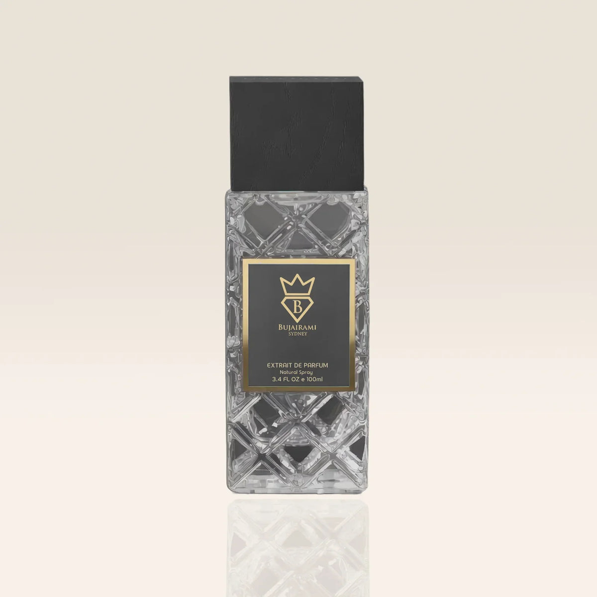 Bujairami Mafia Boss - Extrait de Parfum - 100ml