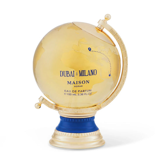 Maison Asrar Dubai Milano - Eau de Parfum - 100ml