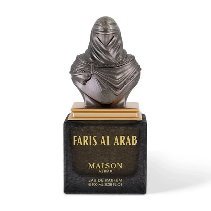 Maison Asrar Faris Al Arab - Eau de Parfum - 100ml