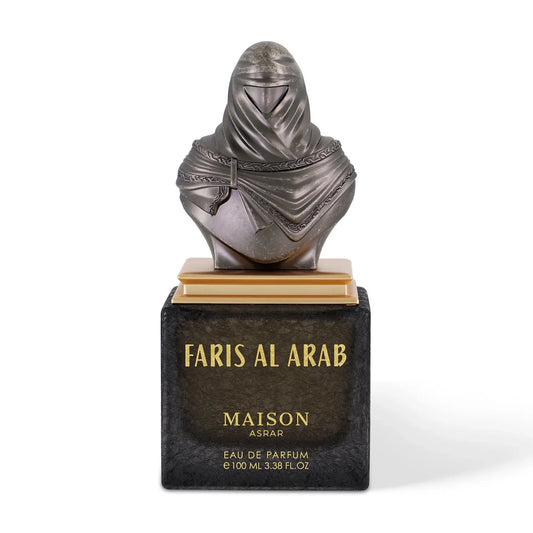 Maison Asrar Faris Al Arab - Eau de Parfum - 100ml
