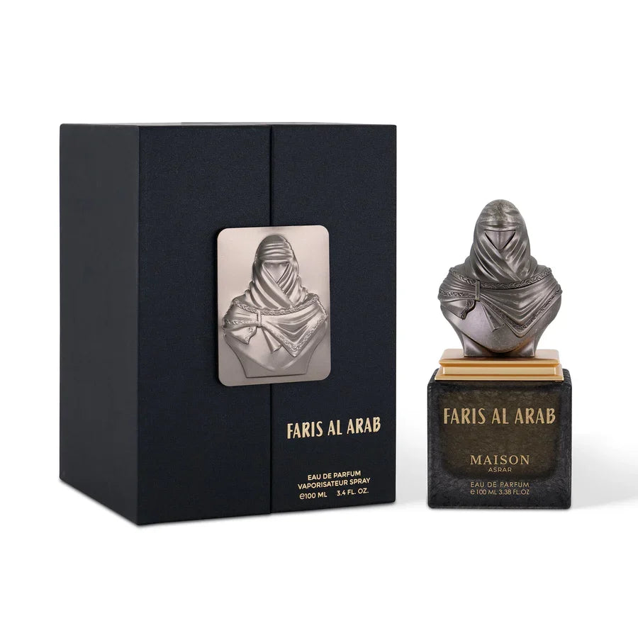 Maison Asrar Faris Al Arab - Eau de Parfum - 100ml