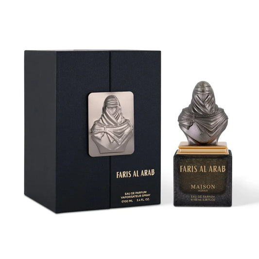 Maison Asrar Faris Al Arab - Eau de Parfum - 100ml