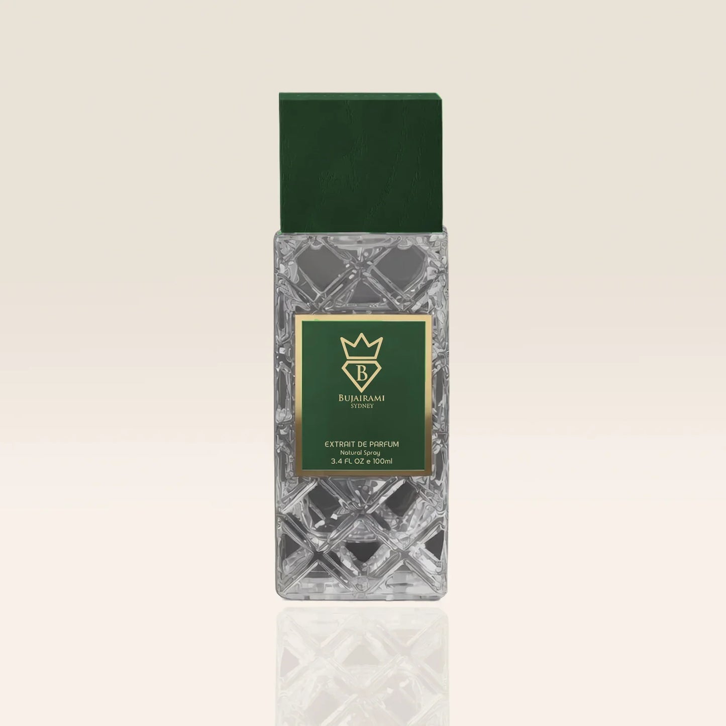 Bujairami Vibration - Extrait de Parfum - 100ml