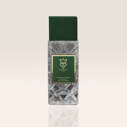 Bujairami Vibration - Extrait de Parfum - 100ml