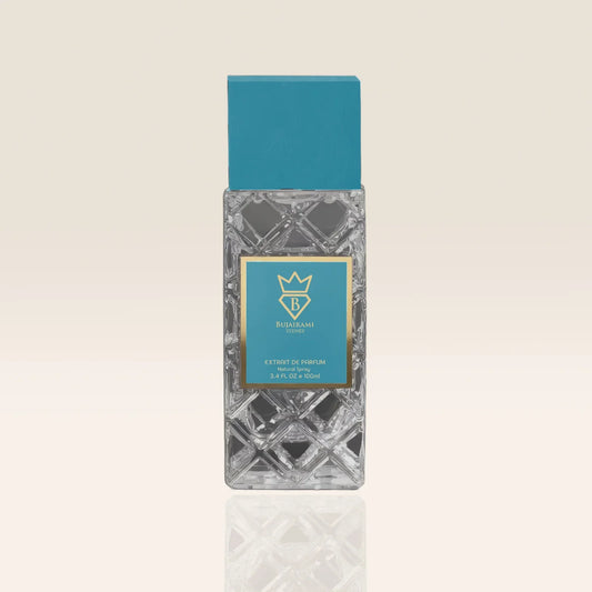 Bujairami Vibration - Extrait de Parfum - 100ml