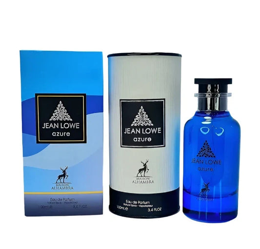 Maison Alhambra Jean Lowe Azure - Eau de Parfum - 100ml