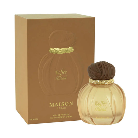 Maison Asrar Coffee Blend - Eau de Parfum - 100ml