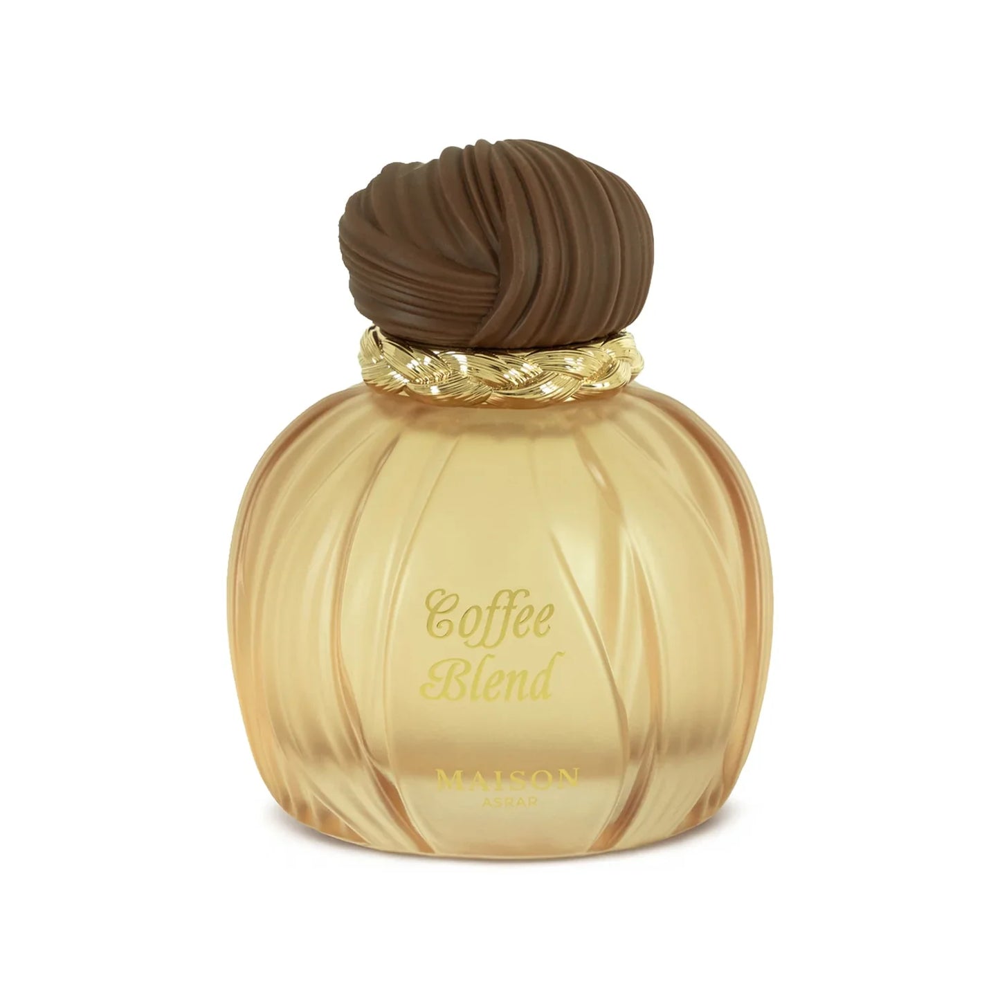 Maison Asrar Coffee Blend - Eau de Parfum - 100ml