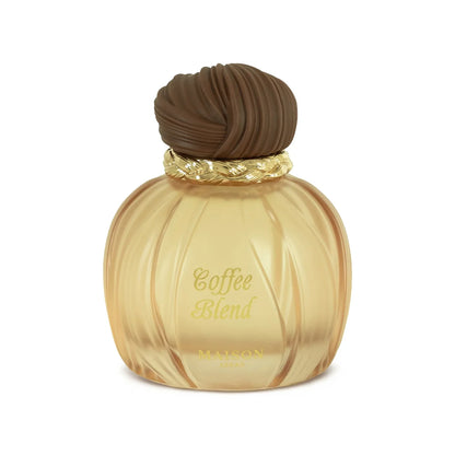 Maison Asrar Coffee Blend - Eau de Parfum - 100ml