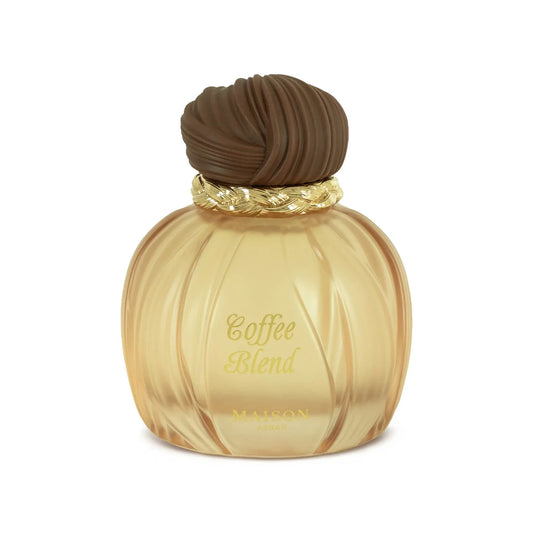 Maison Asrar Coffee Blend - Eau de Parfum - 100ml