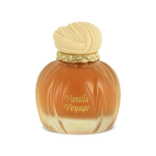 Maison Asrar Vanilla Voyage - Eau de Parfum - 100ml