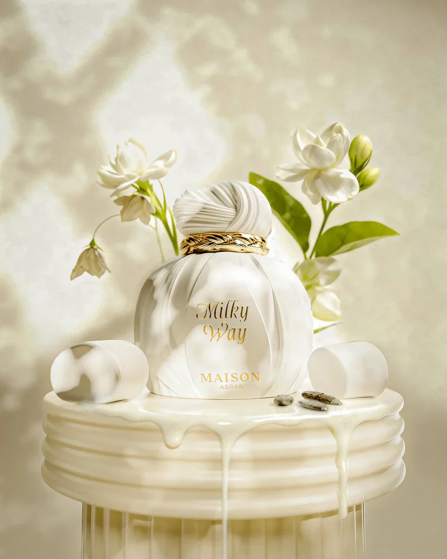 Maison Asrar Milky Way - Eau de Parfum - 100ml