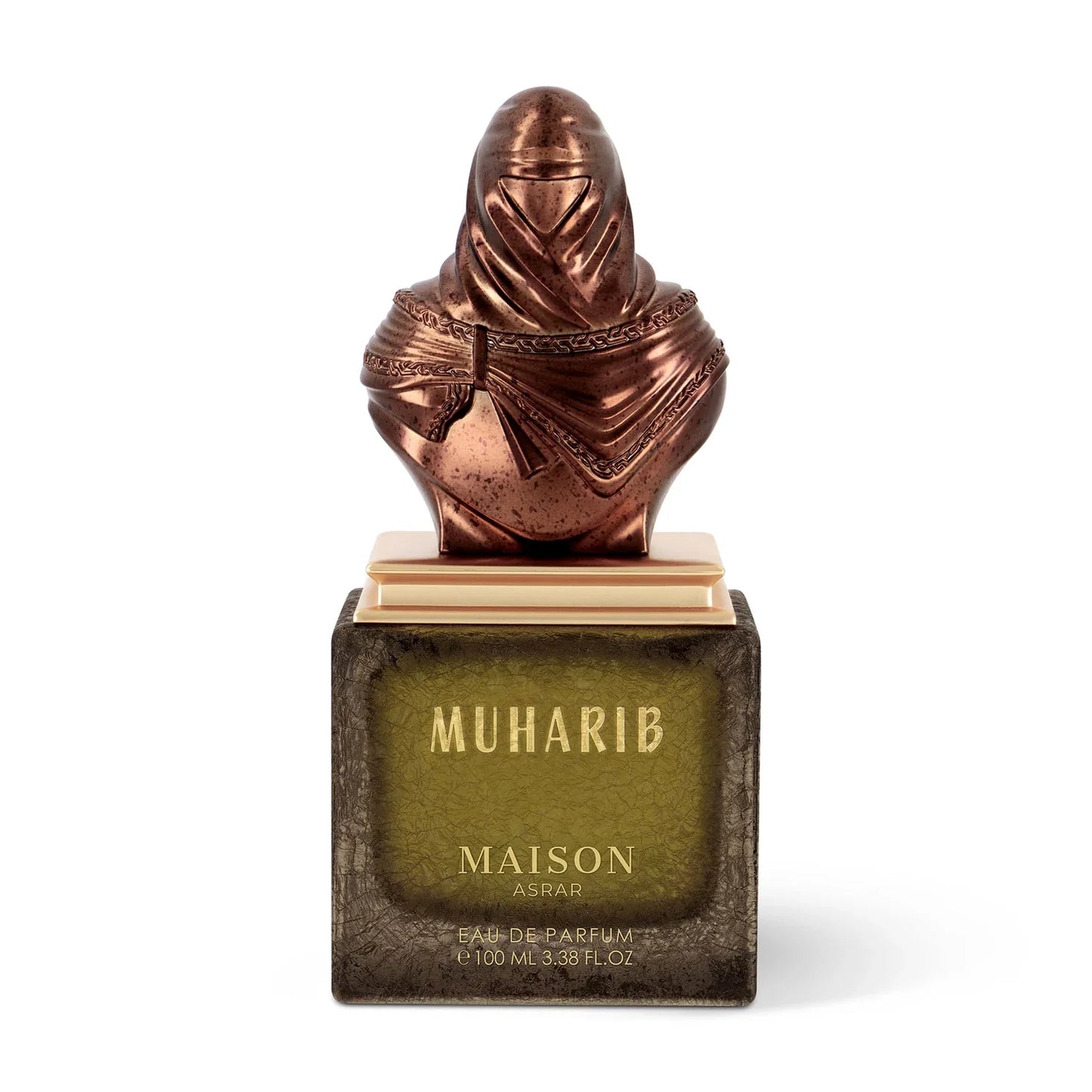 Maison Asrar Muharib - Eau de Parfum - 100ml