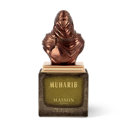 Maison Asrar Muharib - Eau de Parfum - 100ml