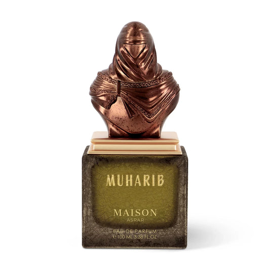 Maison Asrar Muharib - Eau de Parfum - 100ml