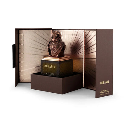 Maison Asrar Muharib - Eau de Parfum - 100ml