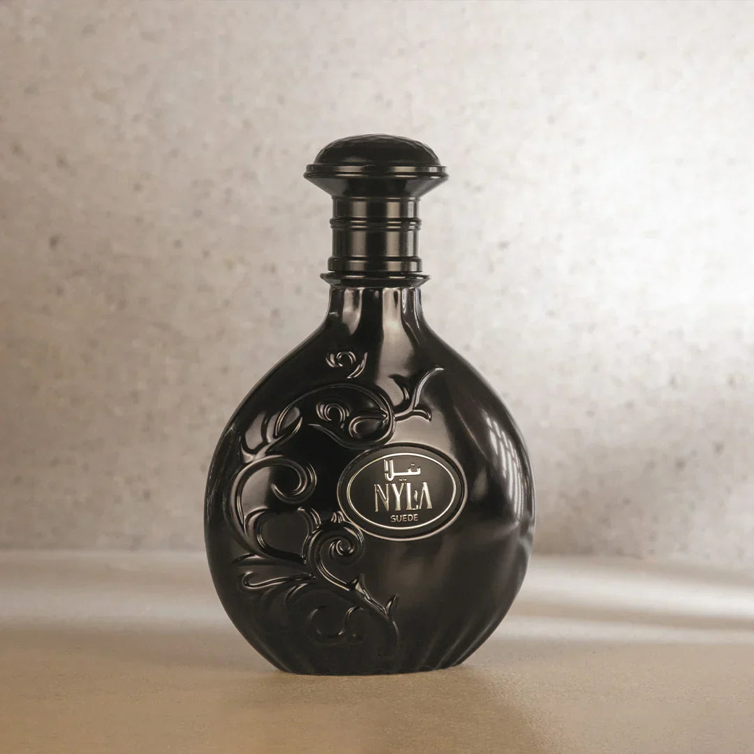 Arabiyat Prestige Nyla Suede - Eau de Parfum - 80ml