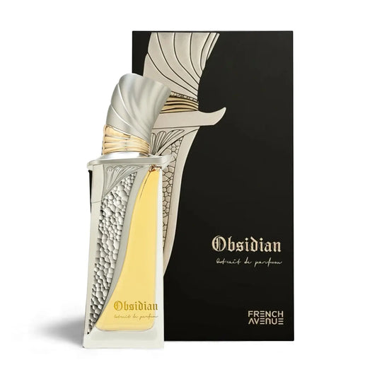 French Avenue Obsidian - Extrait de Parfum - 100ml