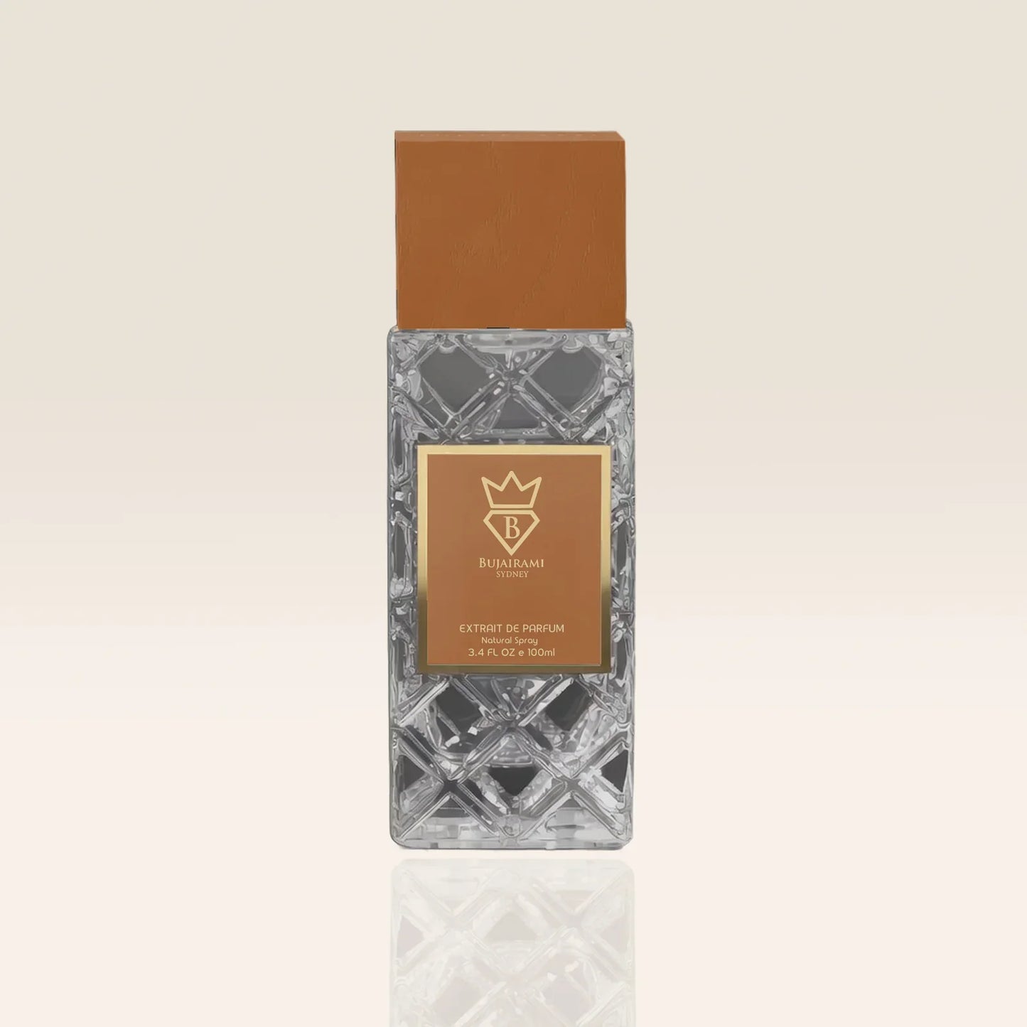 Bujairami Too Damn Good - Extrait de Parfum - 100ml