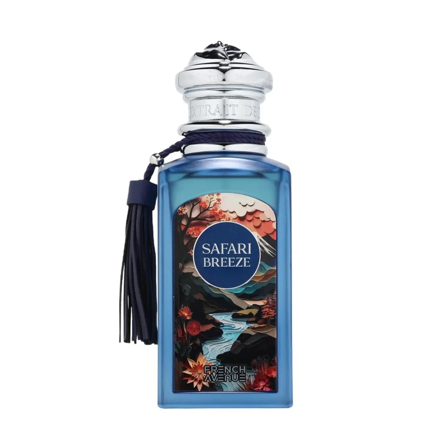 French Avenue Safari Breeze - Eau de Parfum - 100ml