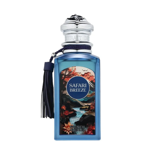 French Avenue Safari Breeze - Eau de Parfum - 100ml