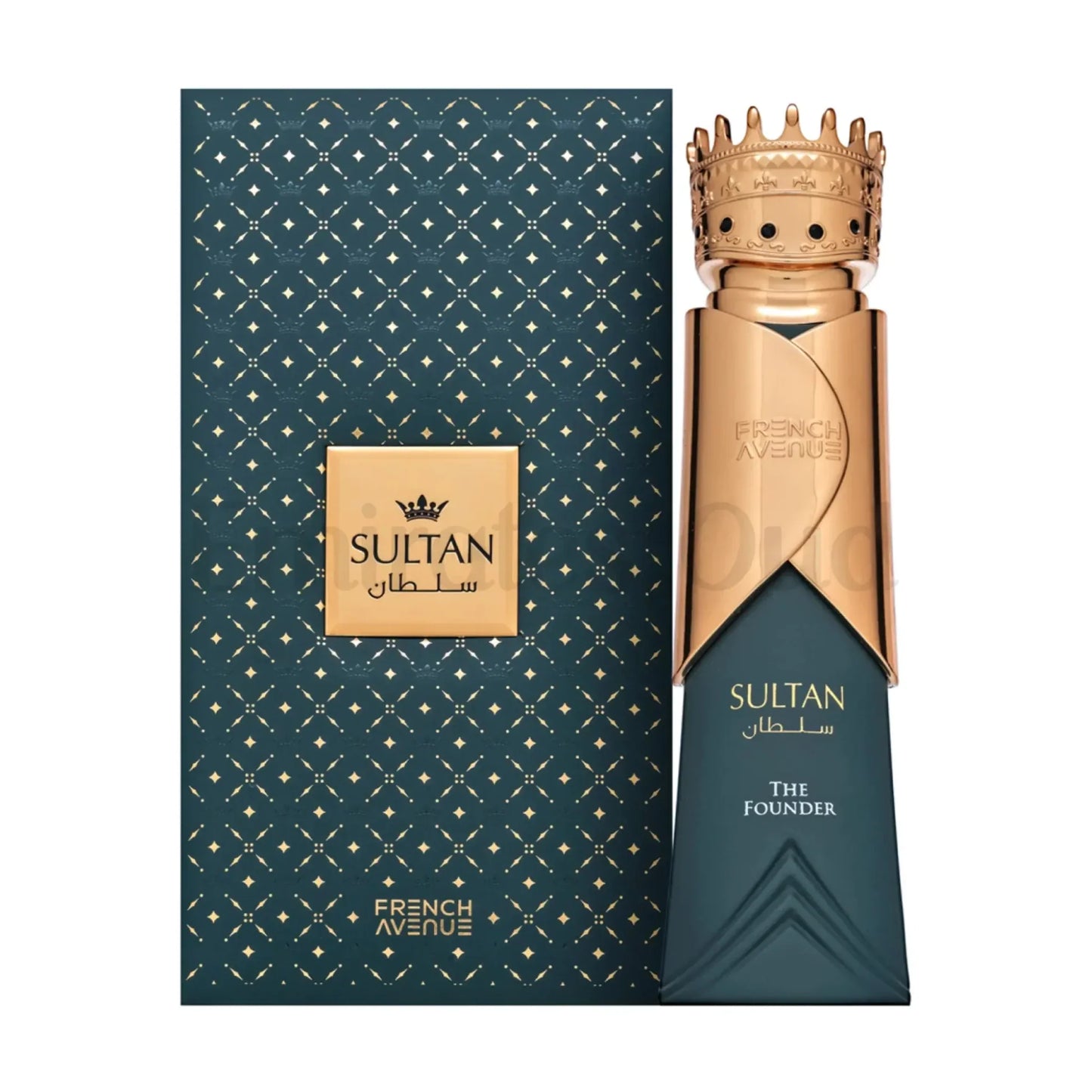 French Avenue Sultan the Founder – Eau de Parfum – 100ml