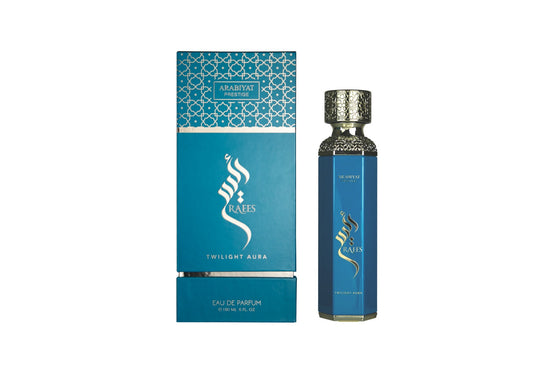 Arabiyat Prestige Raees Twilight Aura – Eau de Parfum – 180ml