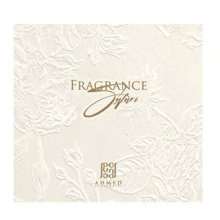 Ahmed Al Maghribi Fragrance Safari 03 (Oud & Roses, Oud & Lavender, Rose Noir)