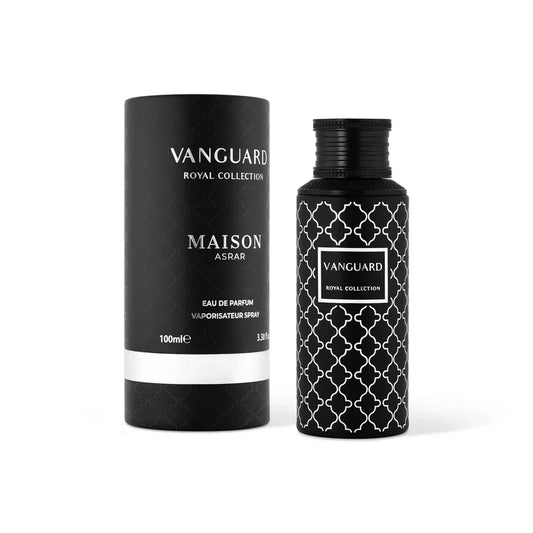 Maison Asrar Vanguard - Eau de Parfum - 100ml