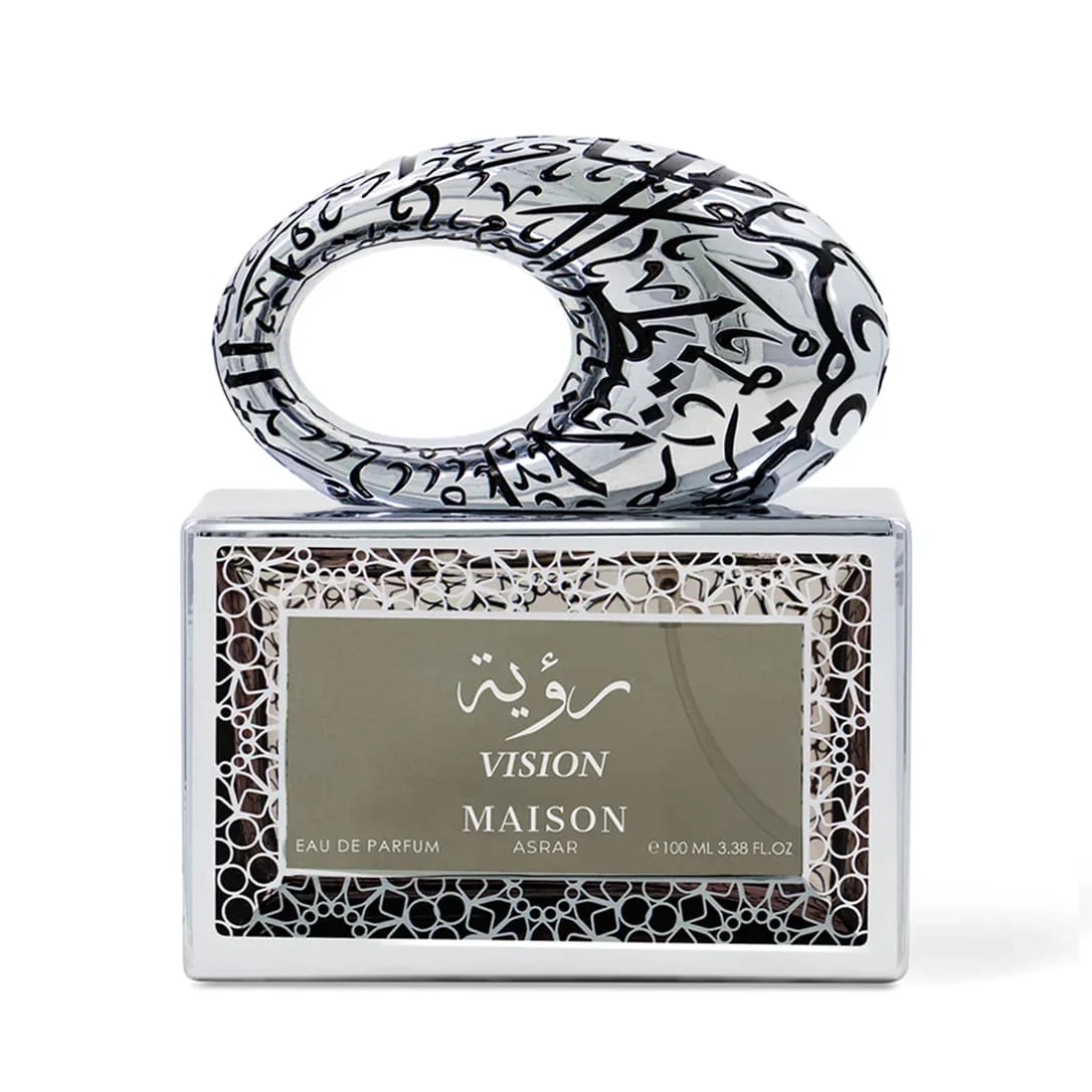 Maison Asrar Vision - Eau de Parfum - 100ml