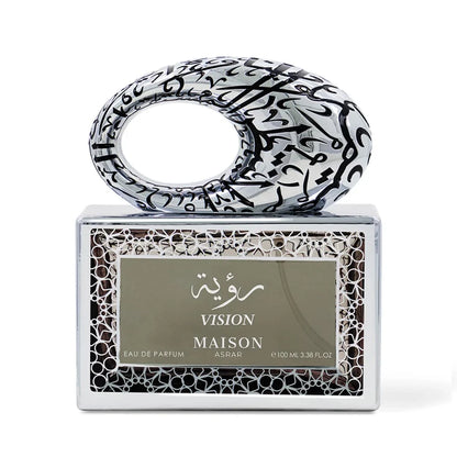 Maison Asrar Vision - Eau de Parfum - 100ml