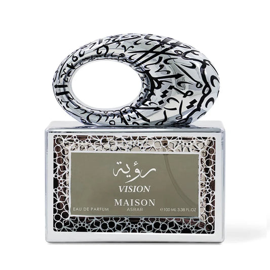 Maison Asrar Vision - Eau de Parfum - 100ml