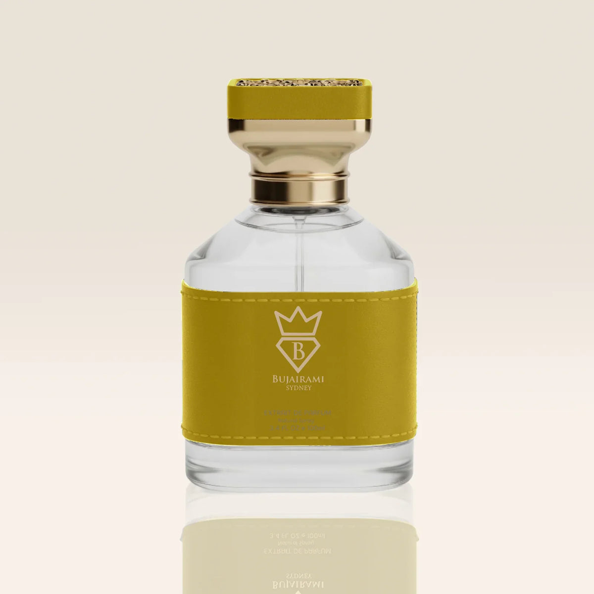 Bujairami Next Level - Extrait de Parfum - 100ml