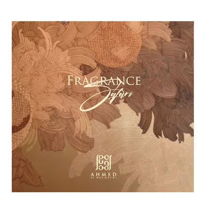 Ahmed Al Maghribi Fragrance Safari 04 (Marj, Summer Oud, Supreme)