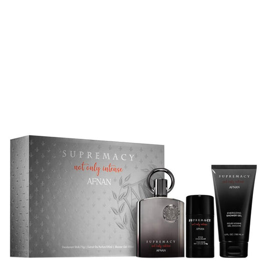 Afnan Supremacy Not Only Intense Geschenkset