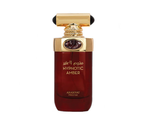 Arabiyat Prestige Hypnotic Amber – Eau de Parfum – 100ml
