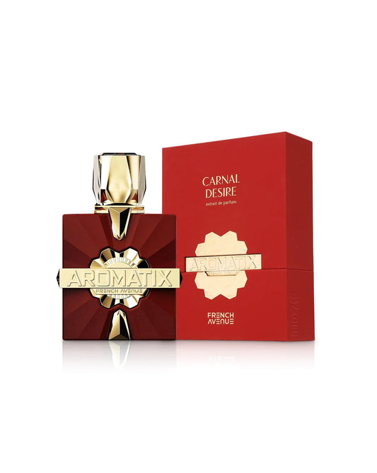 French Avenue Aromatix Carnal Desire – Eau de Parfum – 100ml