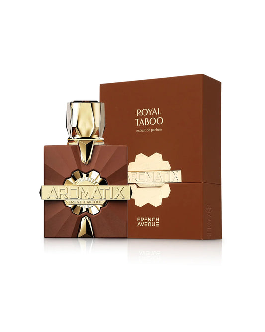 French Avenue Aromatix Royal Taboo – Eau de Parfum – 100ml
