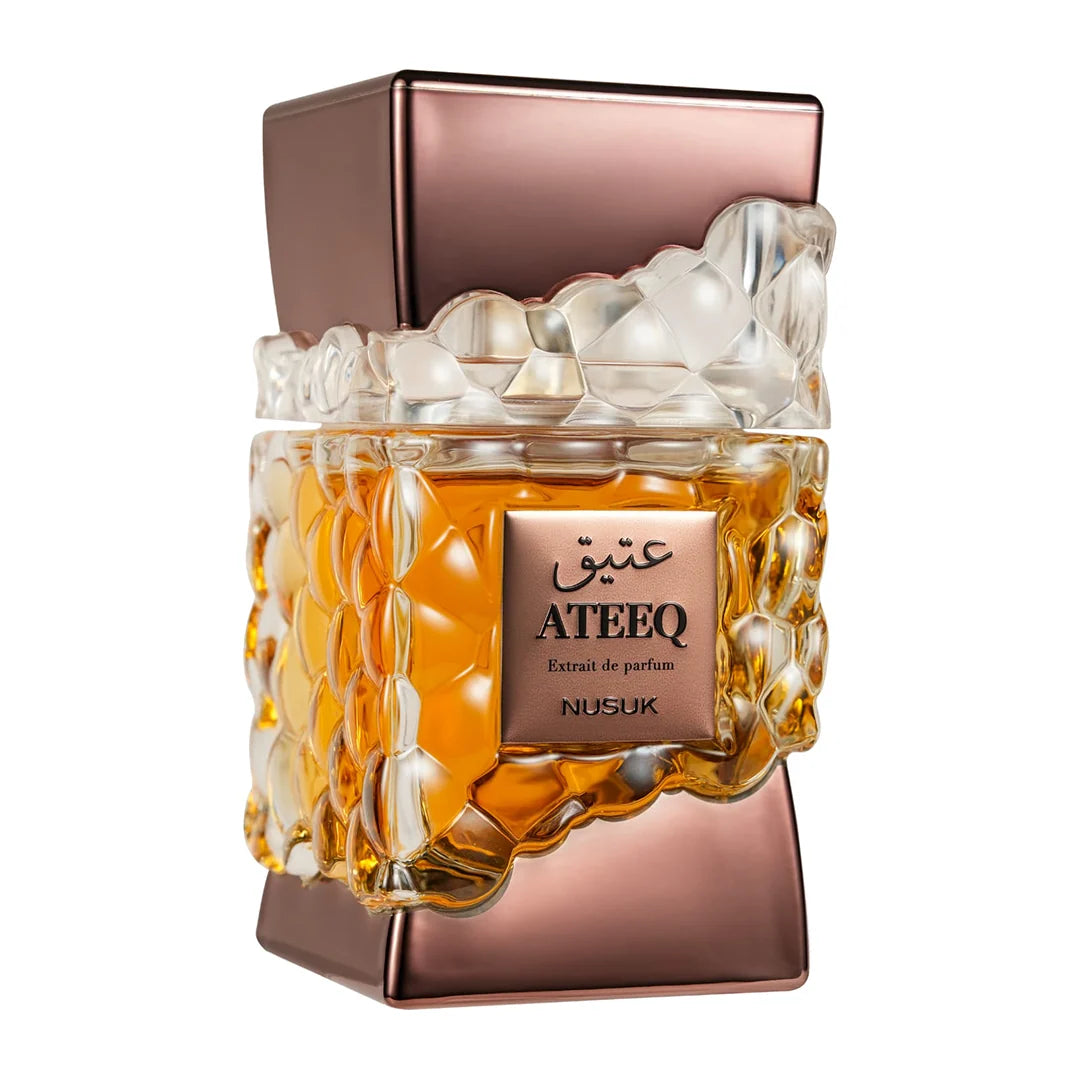 Nusuk Ateeq - Extrait de Parfum - 100ml