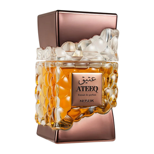 Nusuk Ateeq - Extrait de Parfum - 100ml
