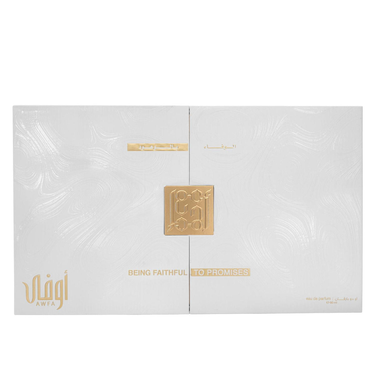Ahmed Al Maghribi Awfa - Eau de Parfum - 60ml