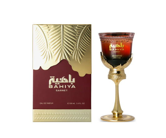 Arabiyat Prestige Bahiya Garnet – Eau de Parfum – 100ml