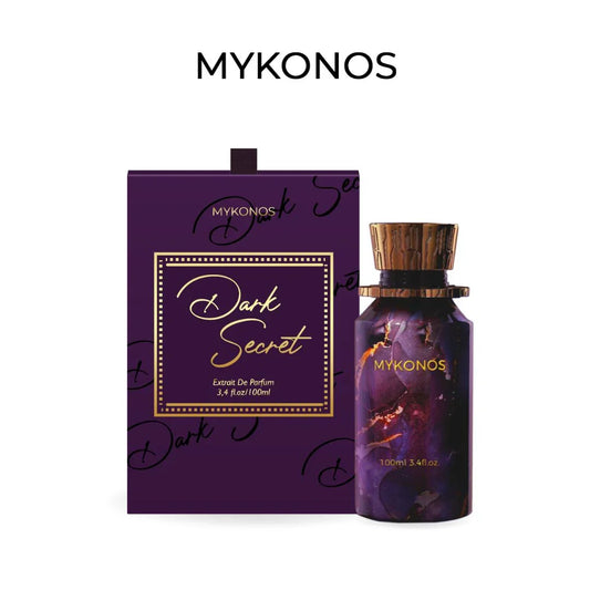 Mykonos Dark Secret - Extrait de Parfum - 100ml