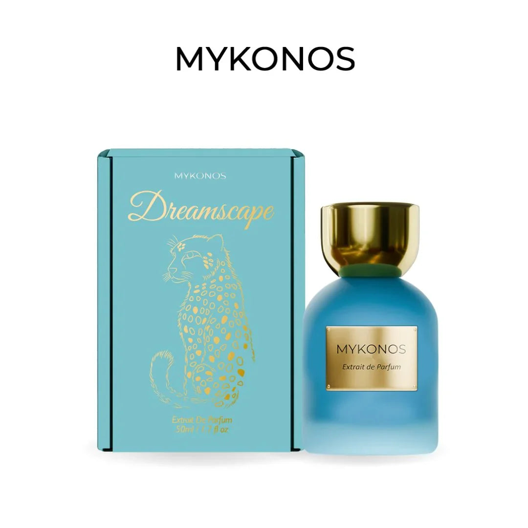 Mykonos Dreamscape - Extrait de Parfum