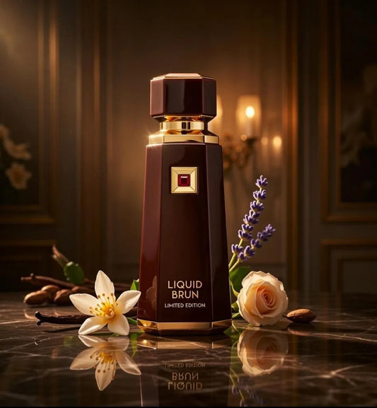 French Avenue Liquid Brun Limited Edition – Extrait de Parfum – 150ml