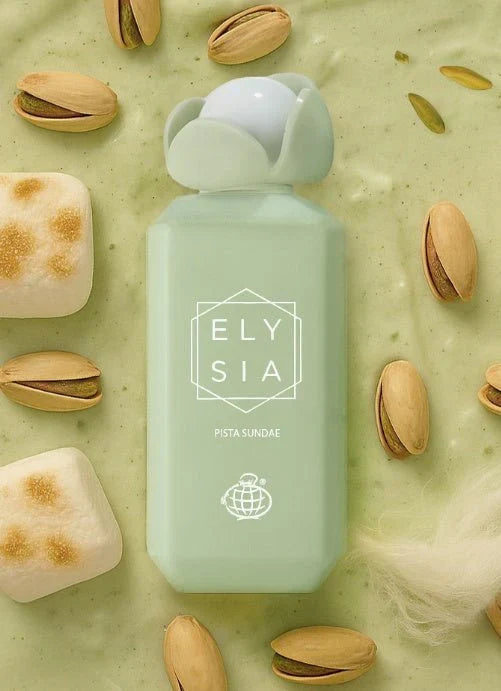 Fragrance World Elysia Pista Sundae - Eau de Parfum - 100ml