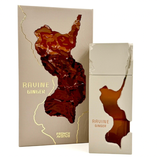 French Avenue Ravine Ginger - Eau de Parfum - 100ml
